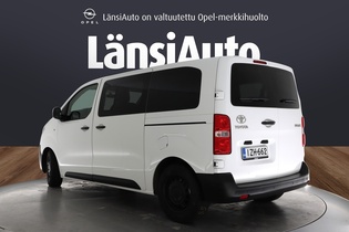 Toyota Proace Verso vaihtoauto