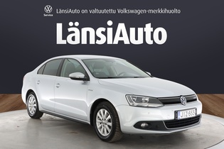 Volkswagen Jetta vaihtoauto