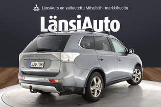 Mitsubishi Outlander vaihtoauto