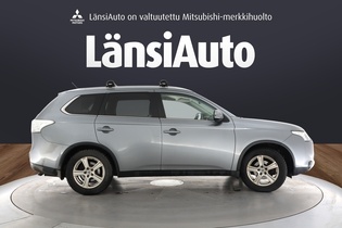 Mitsubishi Outlander vaihtoauto