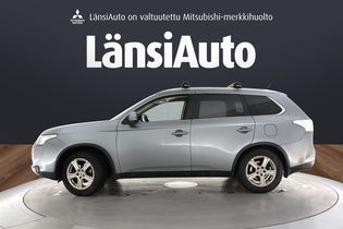 Mitsubishi Outlander vaihtoauto