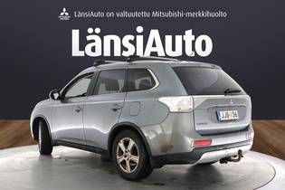 Mitsubishi Outlander vaihtoauto
