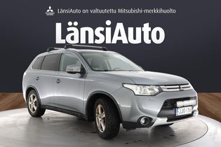 Mitsubishi Outlander vaihtoauto