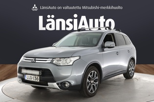 Mitsubishi Outlander vaihtoauto
