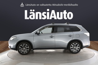 Mitsubishi Outlander vaihtoauto