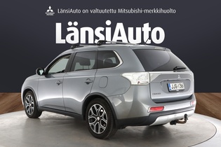 Mitsubishi Outlander vaihtoauto