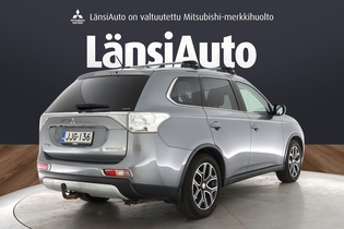 Mitsubishi Outlander vaihtoauto