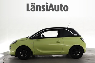 Opel Adam vaihtoauto