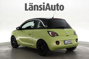 Opel Adam vaihtoauto