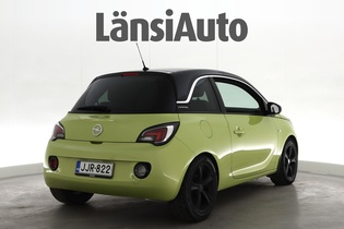Opel Adam vaihtoauto