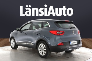Renault Kadjar vaihtoauto