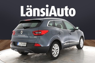 Renault Kadjar vaihtoauto