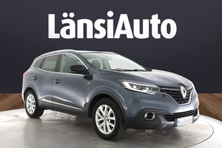 Renault Kadjar vaihtoauto