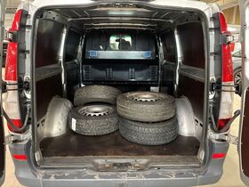 Mercedes-Benz Vito vaihtoauto