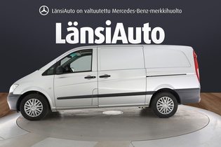 Mercedes-Benz Vito vaihtoauto