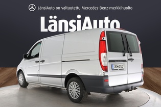 Mercedes-Benz Vito vaihtoauto