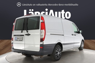 Mercedes-Benz Vito vaihtoauto