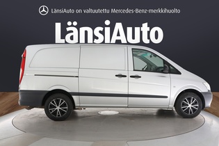 Mercedes-Benz Vito vaihtoauto