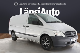 Mercedes-Benz Vito vaihtoauto
