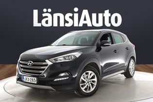 Hyundai Tucson vaihtoauto