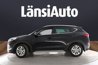Hyundai Tucson vaihtoauto