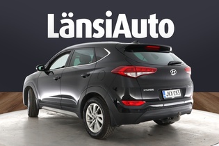 Hyundai Tucson vaihtoauto