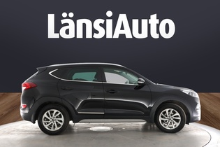 Hyundai Tucson vaihtoauto