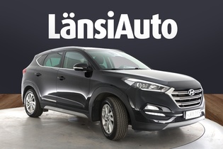 Hyundai Tucson vaihtoauto
