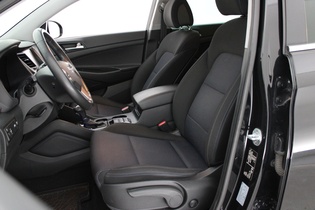 Hyundai Tucson vaihtoauto