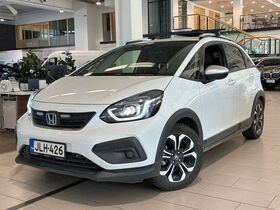 Honda Jazz vaihtoauto