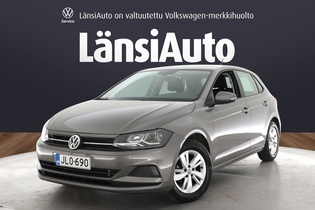 Volkswagen Polo vaihtoauto