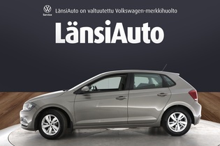 Volkswagen Polo vaihtoauto