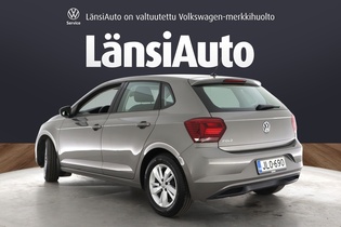 Volkswagen Polo vaihtoauto