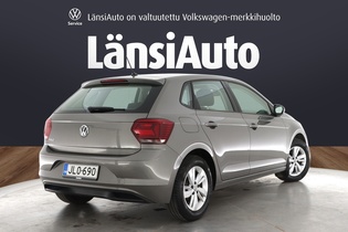 Volkswagen Polo vaihtoauto