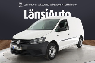 Volkswagen Caddy Maxi vaihtoauto