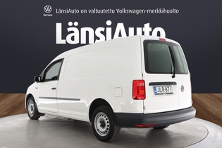 Volkswagen Caddy Maxi vaihtoauto