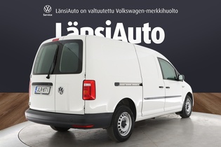 Volkswagen Caddy Maxi vaihtoauto