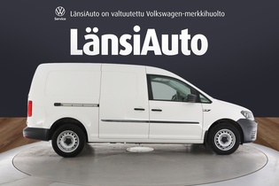 Volkswagen Caddy Maxi vaihtoauto