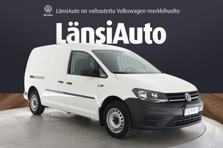 Volkswagen Caddy Maxi vaihtoauto
