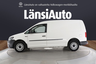 Volkswagen Caddy Maxi vaihtoauto