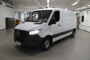 Mercedes-Benz Sprinter vaihtoauto