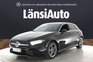 Mercedes-Benz A vaihtoauto