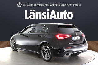 Mercedes-Benz A vaihtoauto