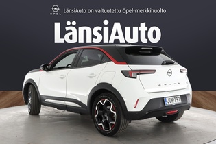 Opel Mokka-e vaihtoauto