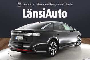 Volkswagen ID.7 vaihtoauto