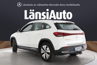 Mercedes-Benz EQA vaihtoauto