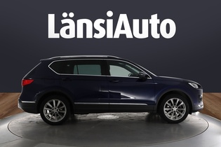 SEAT Tarraco vaihtoauto