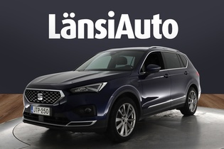 SEAT Tarraco vaihtoauto