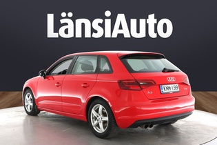 Audi A3 vaihtoauto