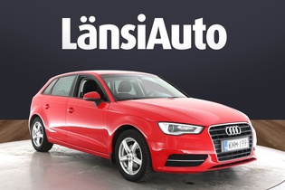 Audi A3 vaihtoauto